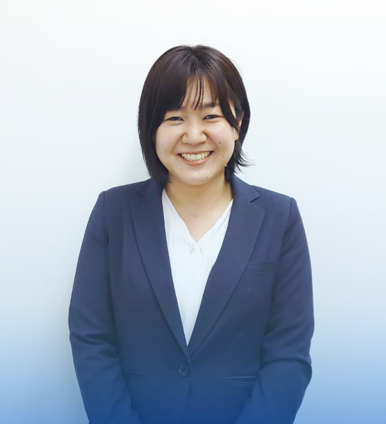 池尻りか 2014年入社