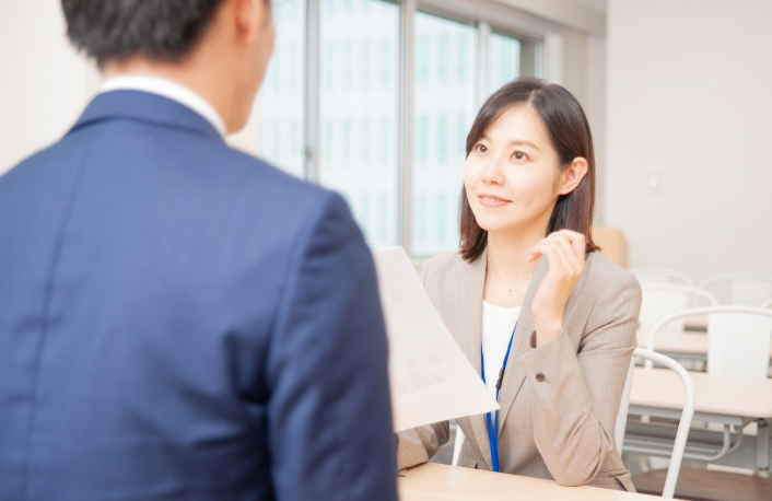 人材サービス業