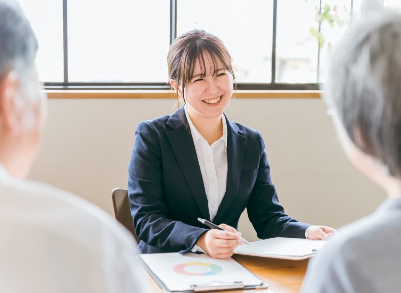 人材サービス業